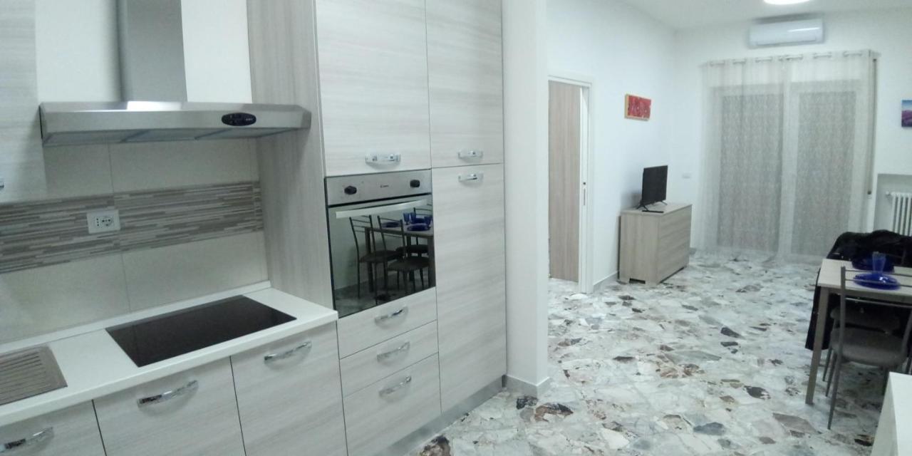 Station Suite Bari Esterno foto