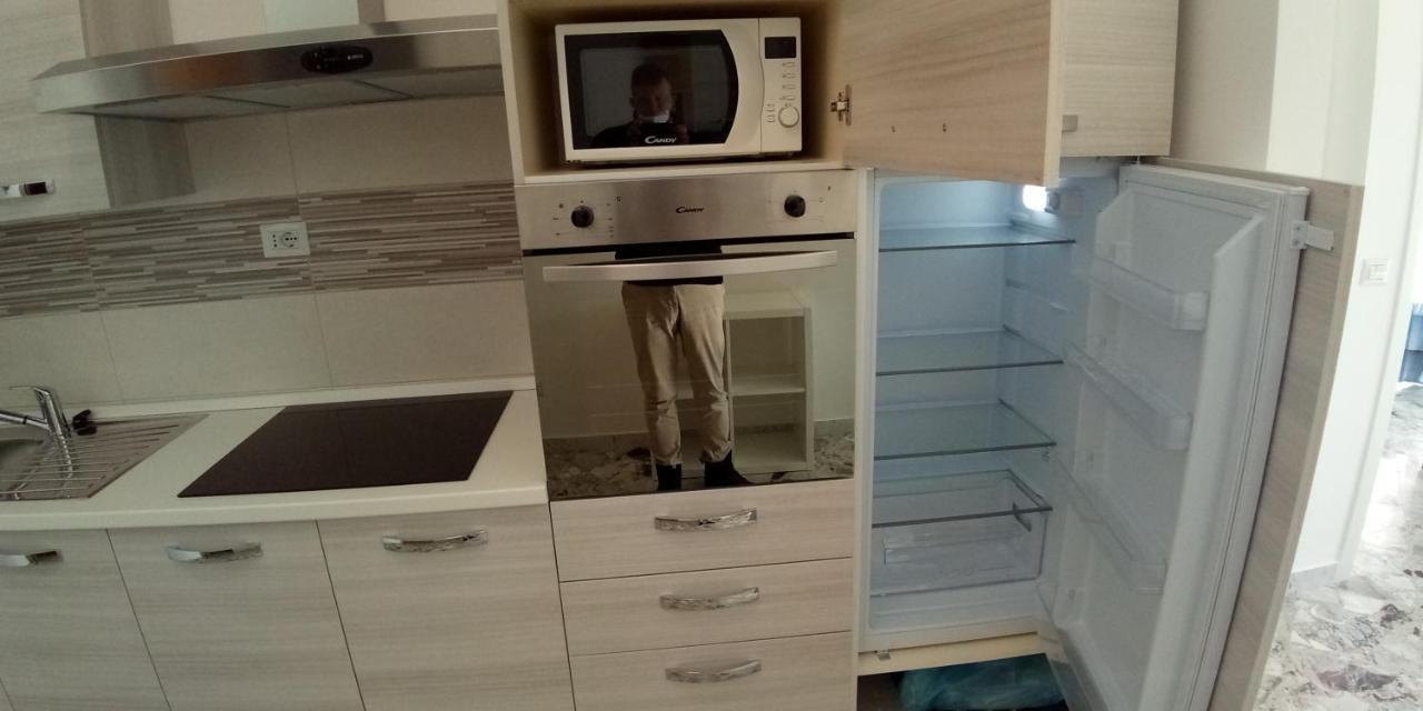 Station Suite Bari Esterno foto