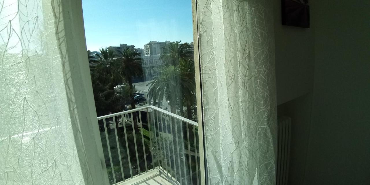 Station Suite Bari Esterno foto