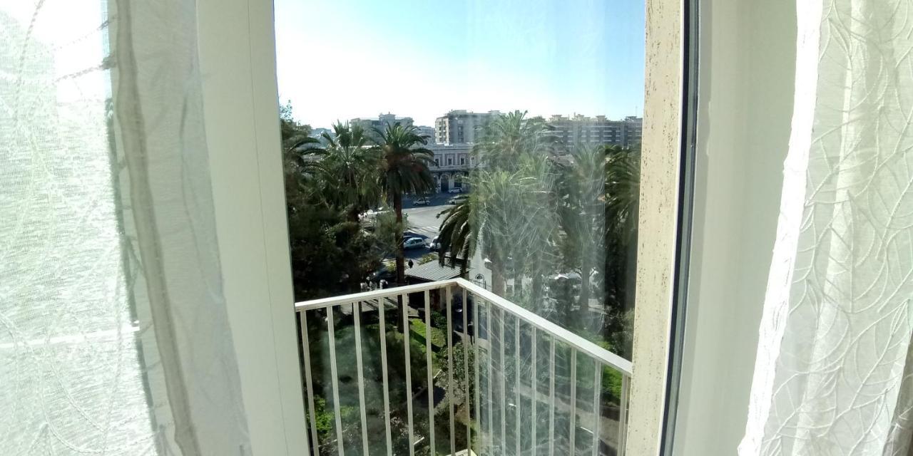Station Suite Bari Esterno foto