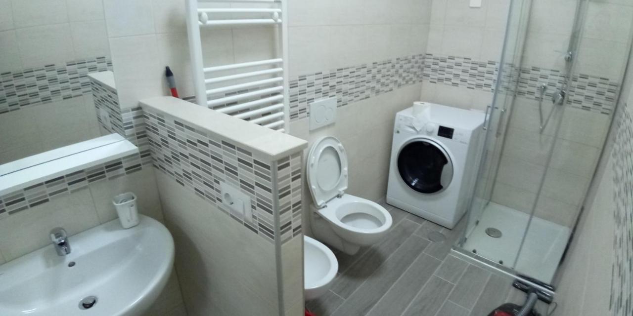 Station Suite Bari Esterno foto