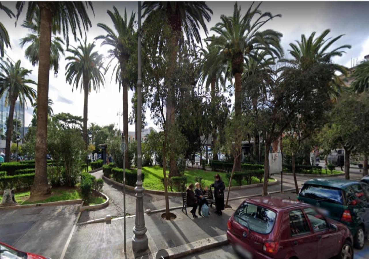 Station Suite Bari Esterno foto