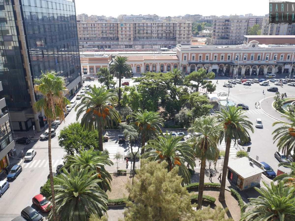 Station Suite Bari Esterno foto
